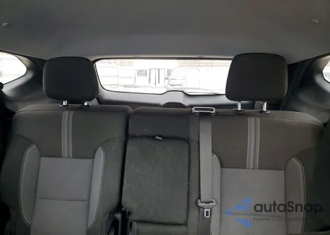 2023 Chevrolet Blazer 2Lt z USA, uszkodzony, nr VIN 3GNKBHR4XPS162784